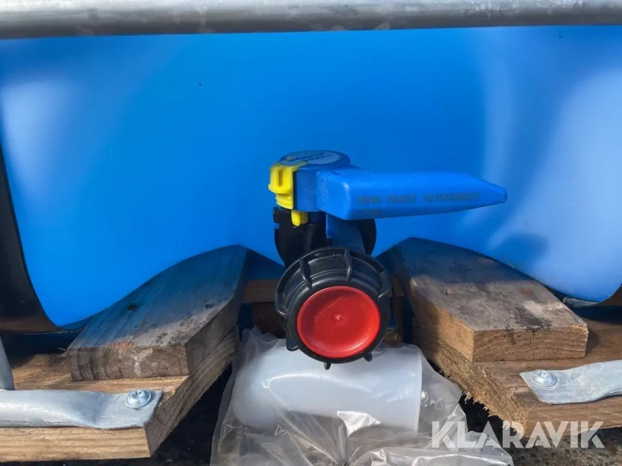 Billede 11 - Sprinklervæske 1000 L