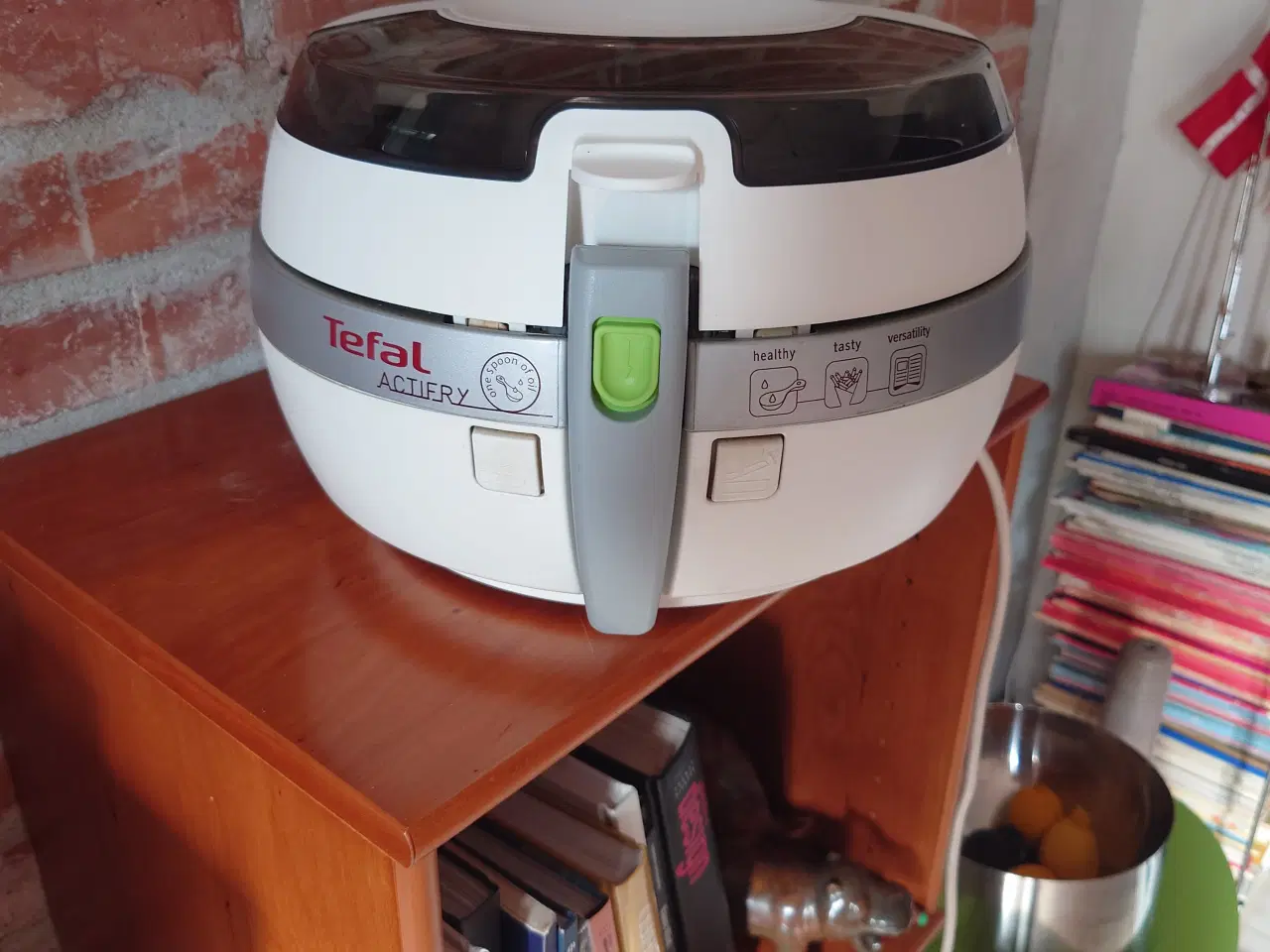 Billede 2 - Tefal airfryer 