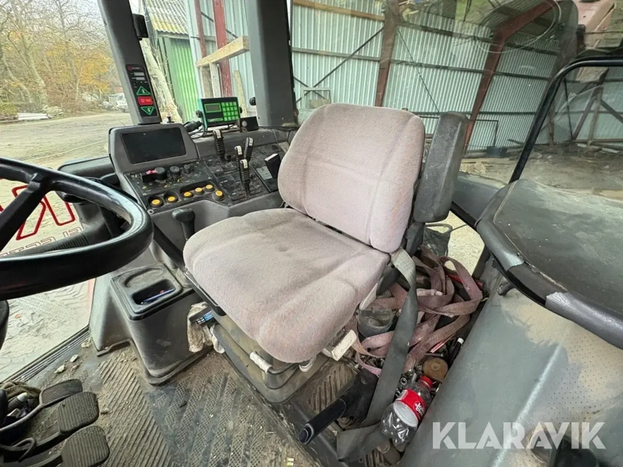 Billede 6 - Traktor Same Titan 190