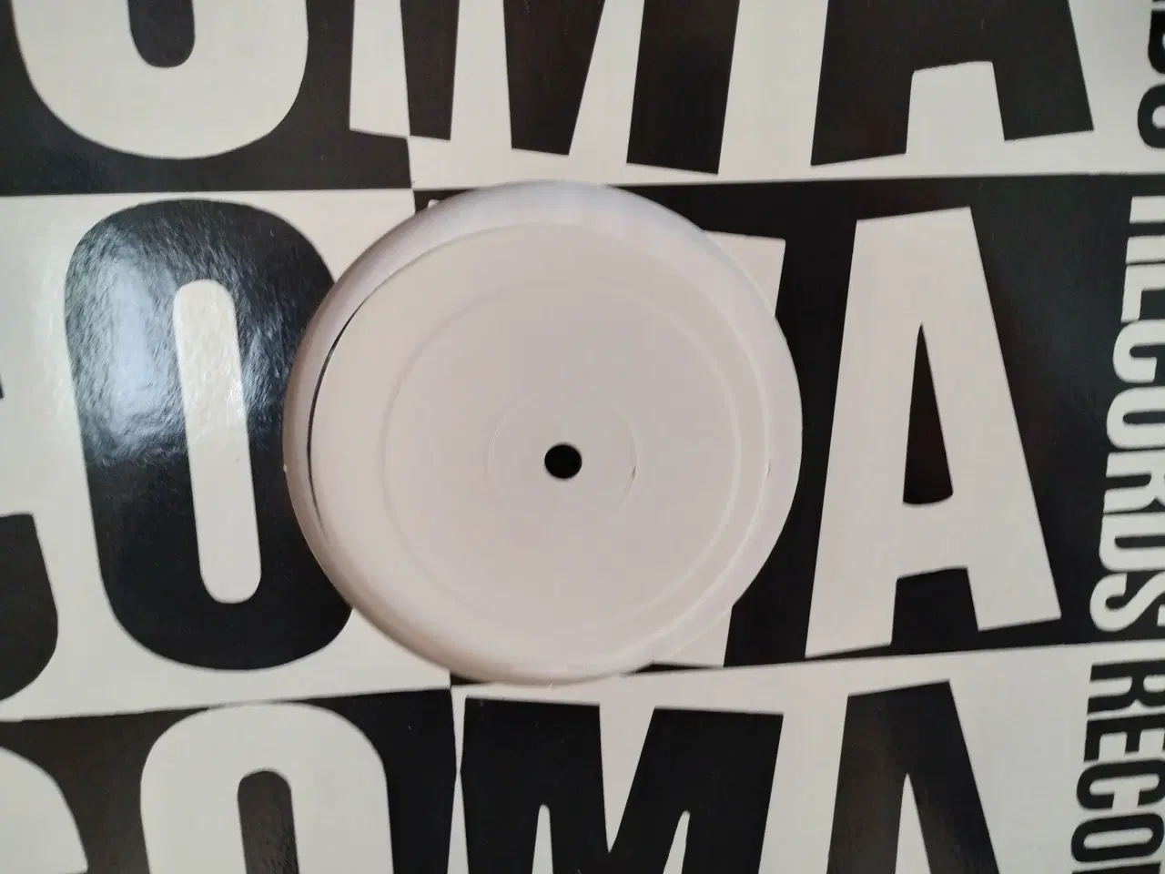 Billede 4 - LP Coma records