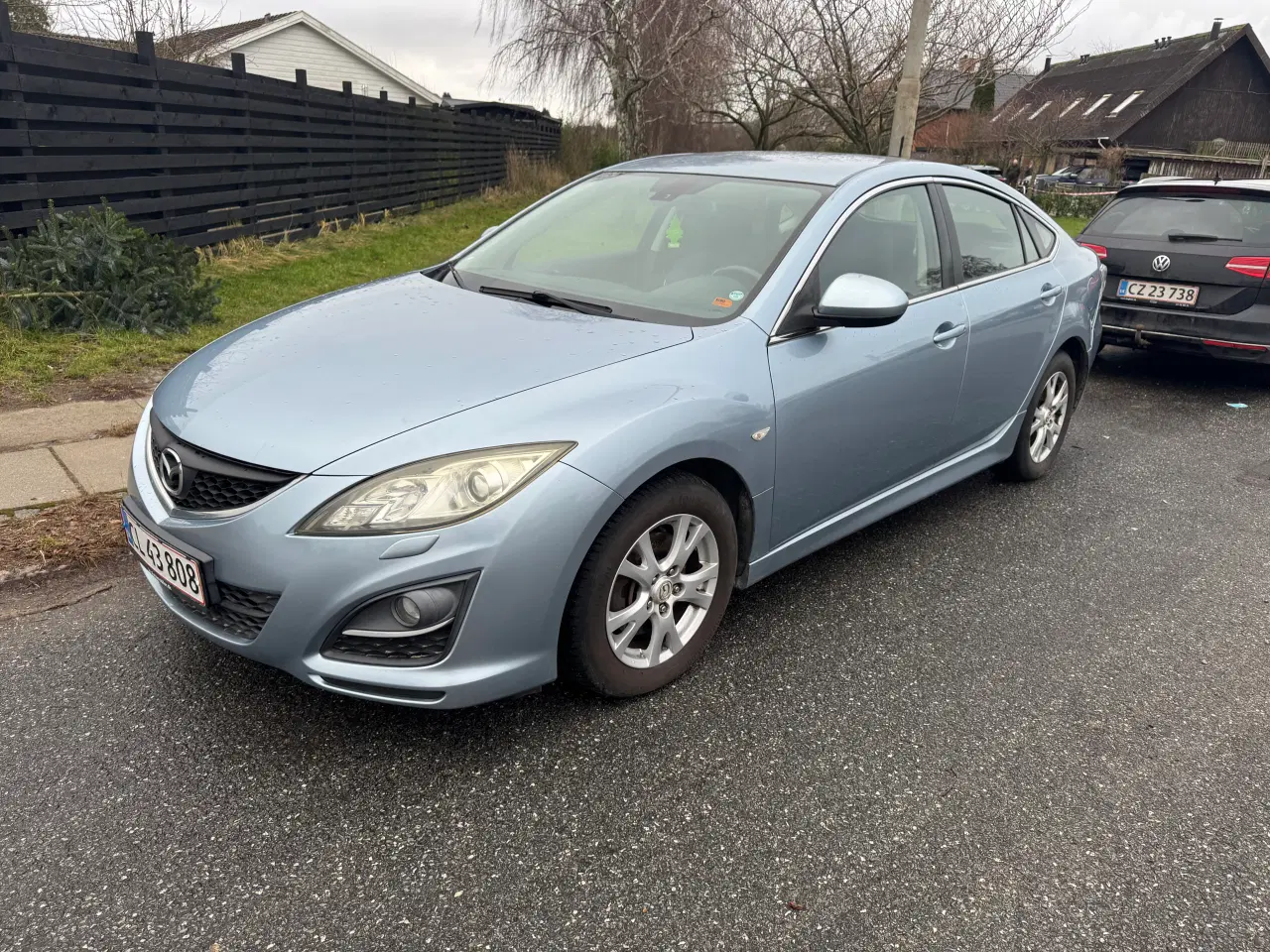 Billede 2 - Mazda 6 2.0 Benzin Sport nysynet 