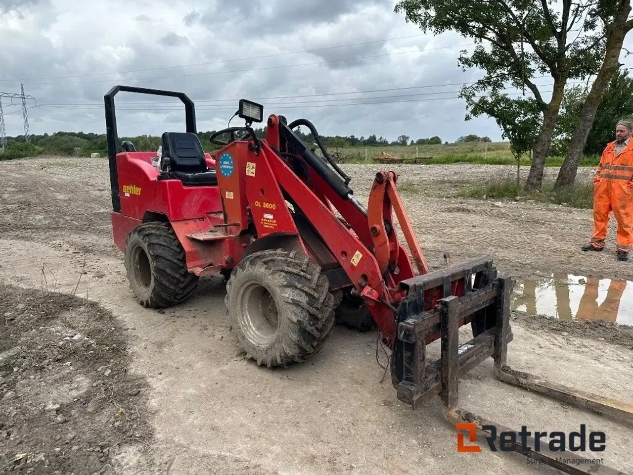 Billede 3 - Oehler OL3600