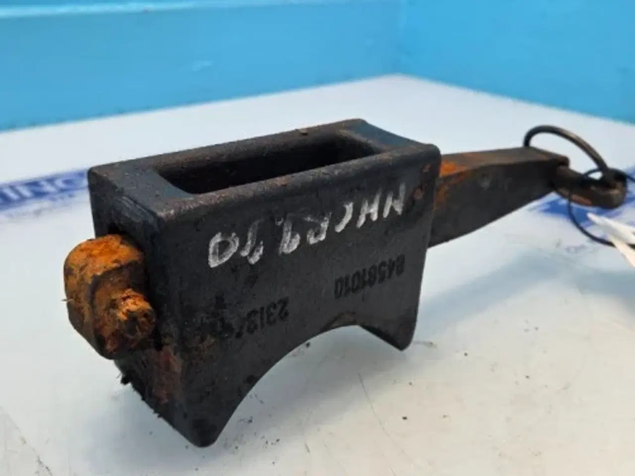 Billede 13 - New Holland CR9.90 Retainer 84603299