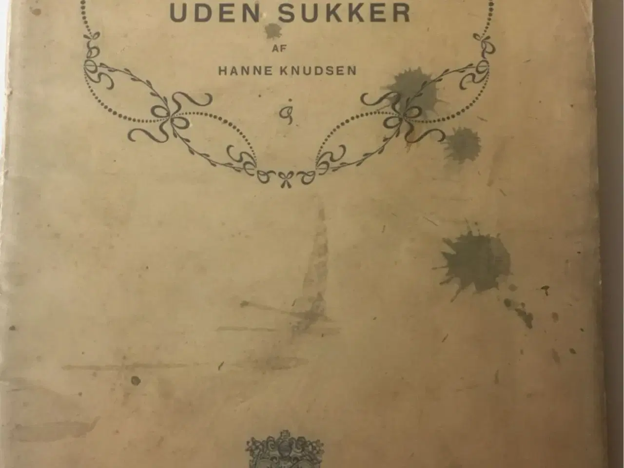 Billede 1 - Syltning uden sukker