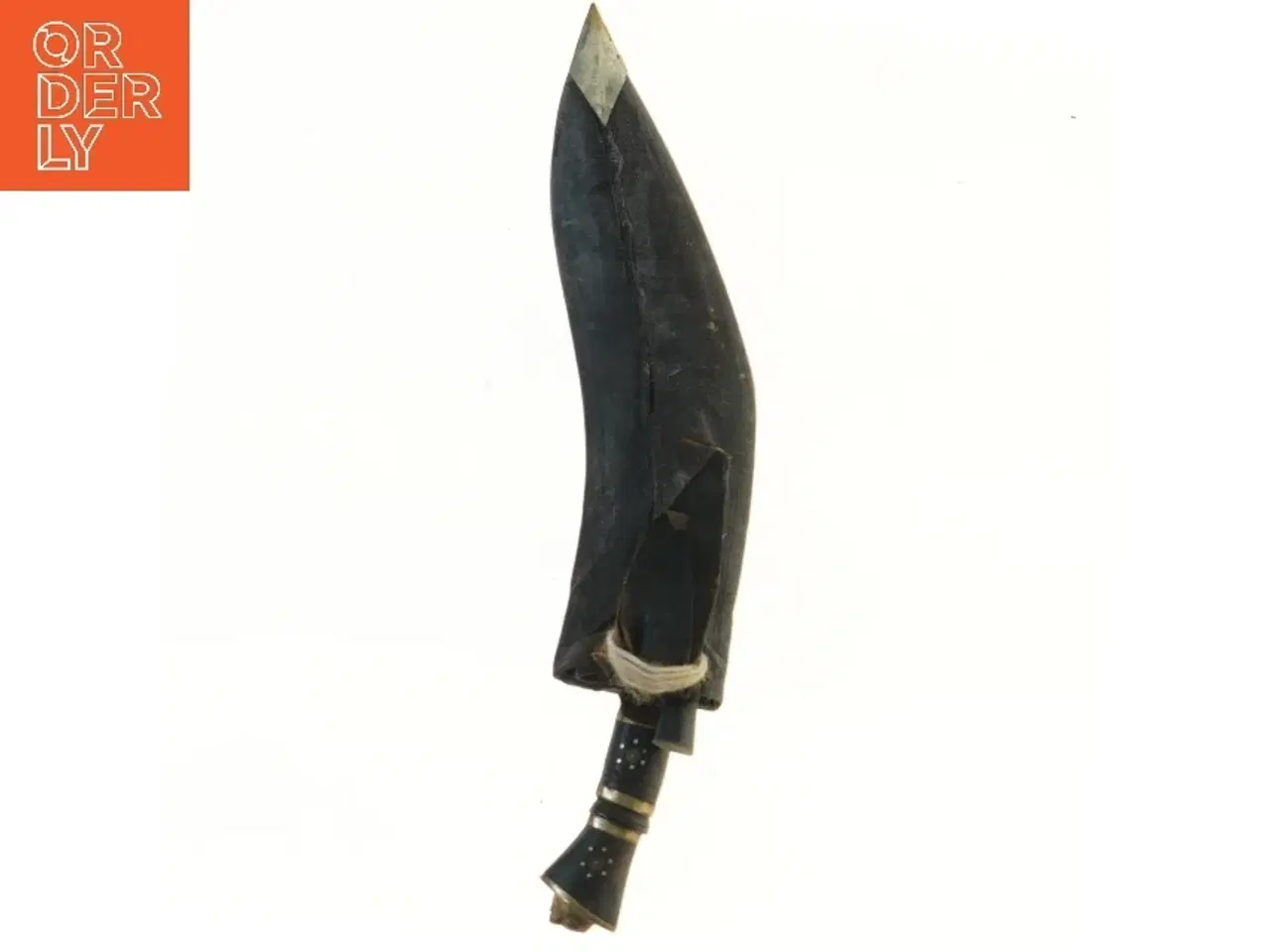 Billede 2 - Nepalesisk kniv (str. 37 cm)