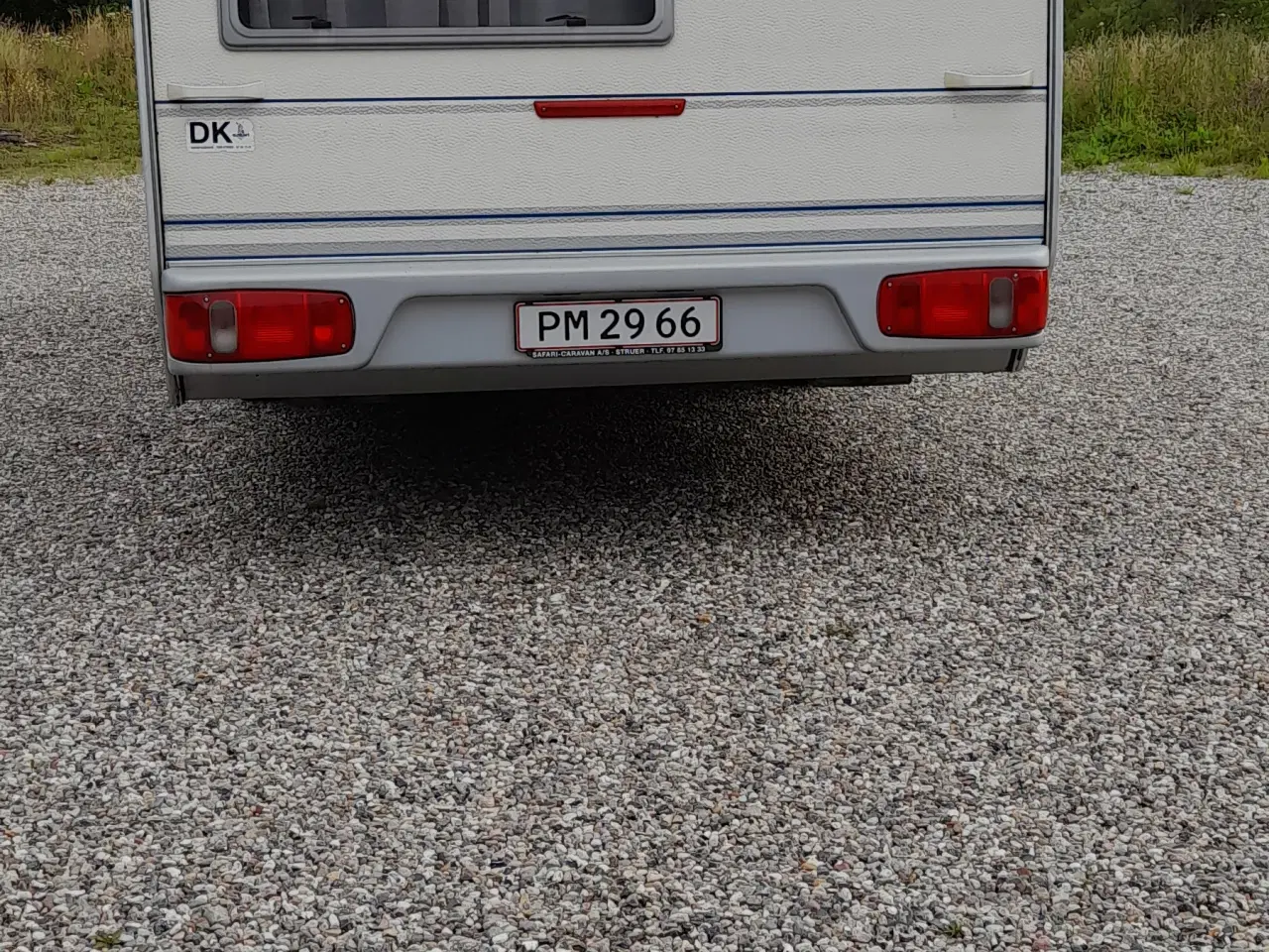 Billede 4 - TEC WELTBUMMLER CAMPINGVOGN 