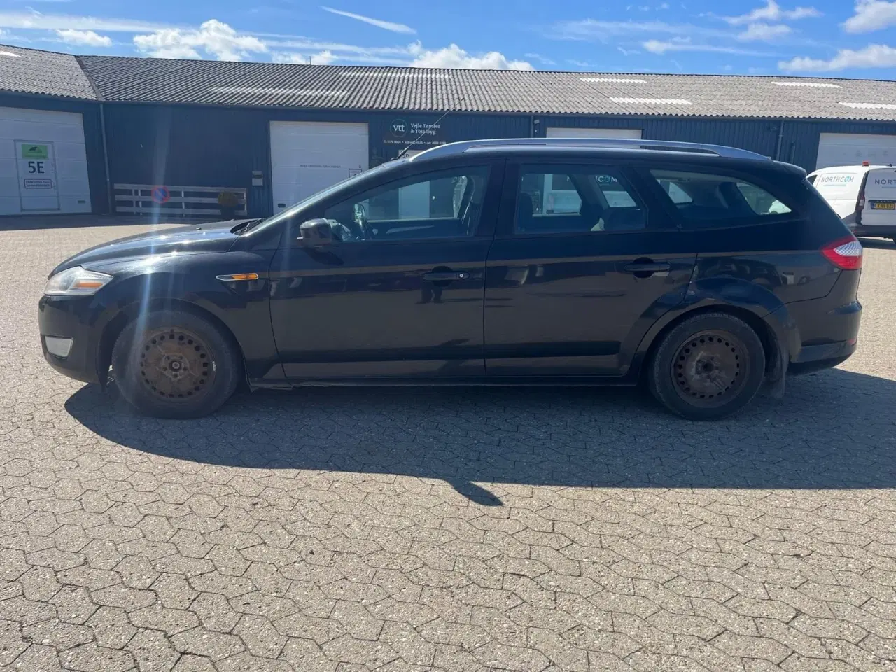 Billede 7 - Ford Mondeo 2,0 TDCi 115 Collection stc. ECO