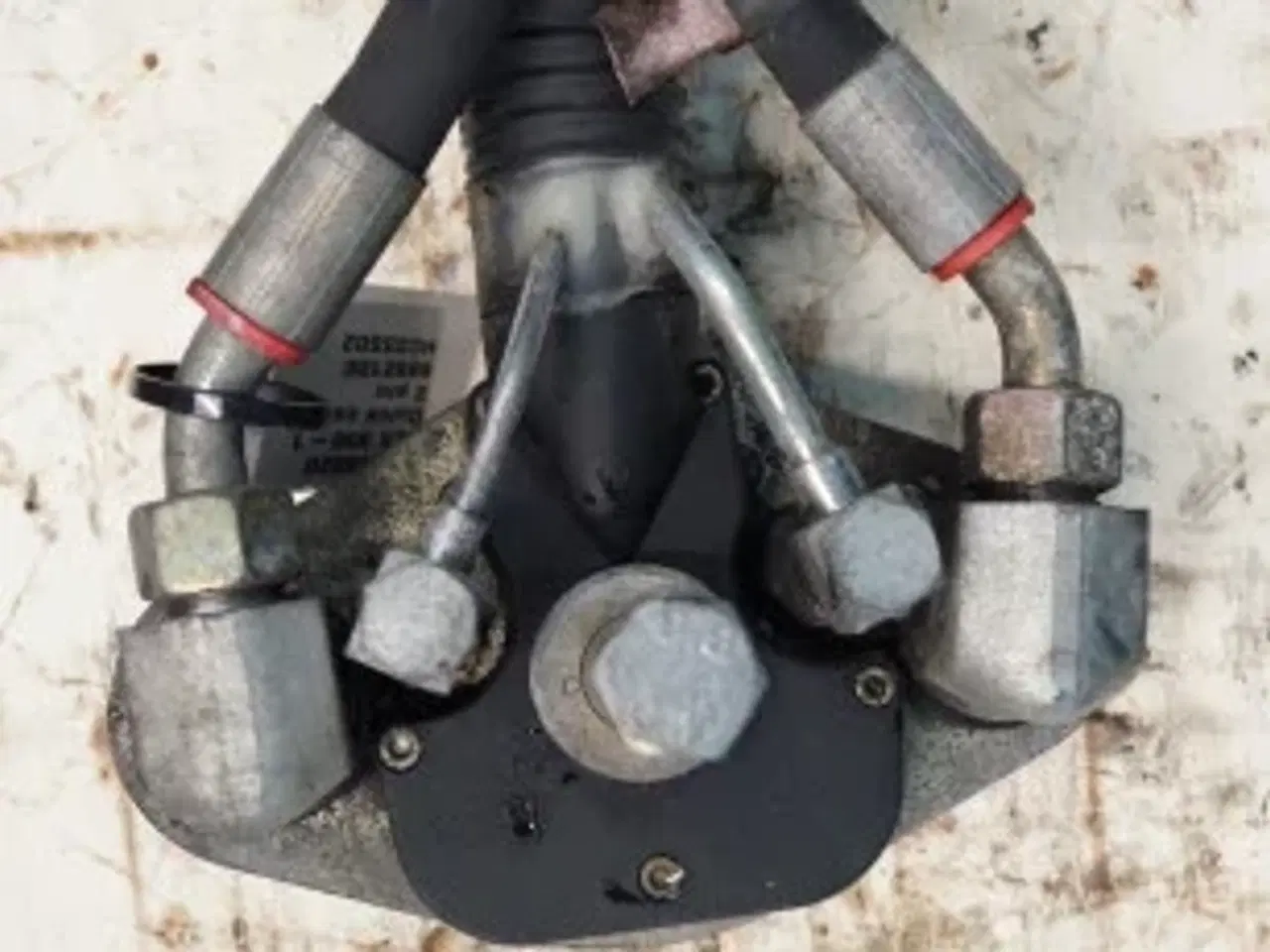 Billede 8 - Claas Lexion 550 Faster 6892120