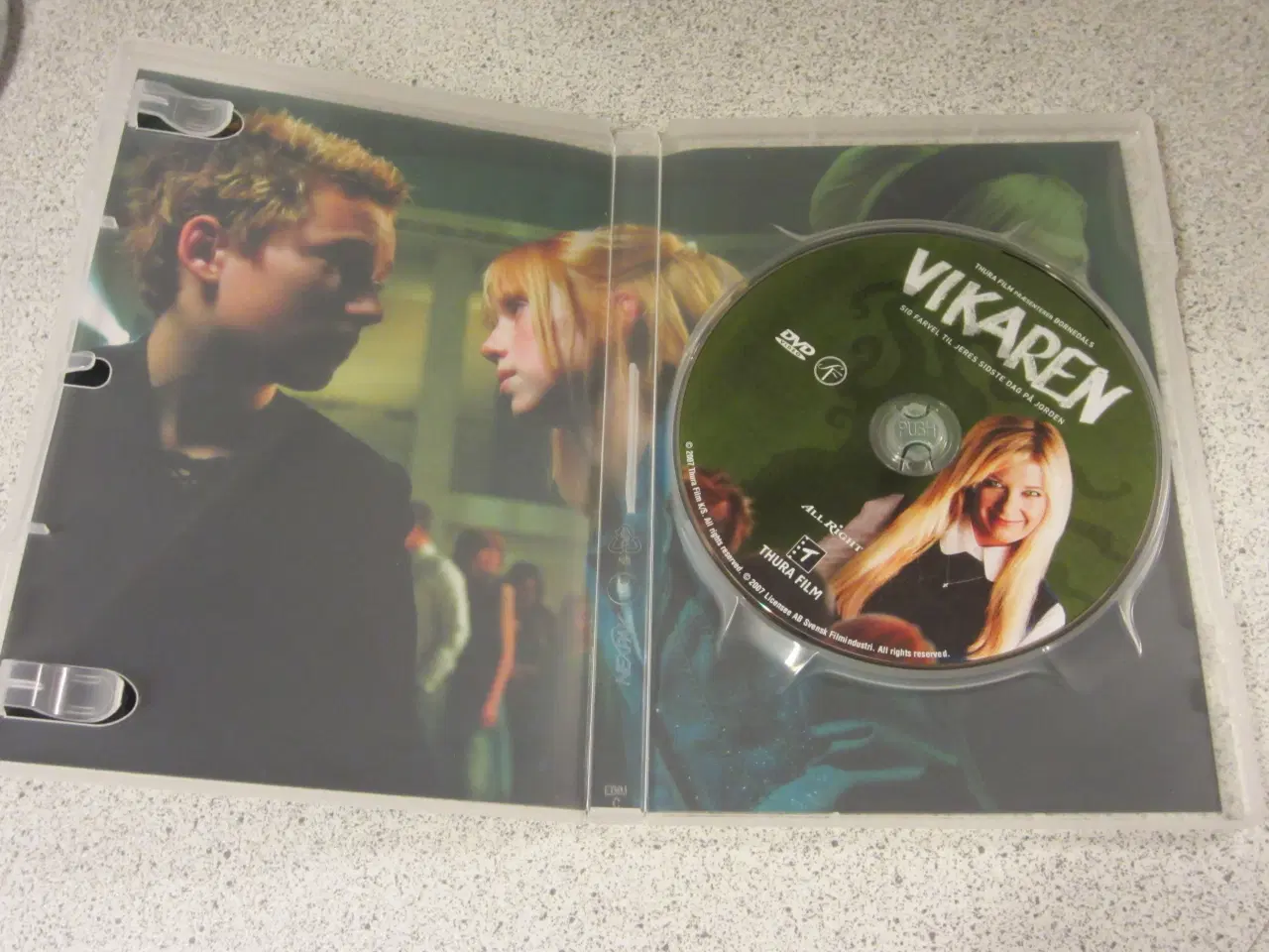 Billede 3 - DVD Film - Vikaren