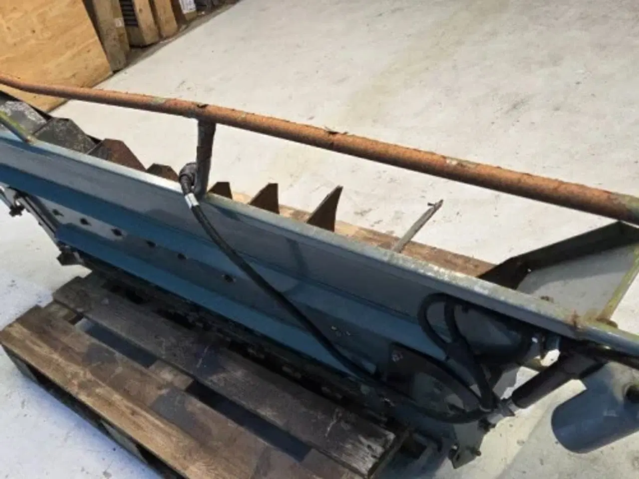 Billede 21 - Massey Ferguson 7256 Spredeskærm 49070131