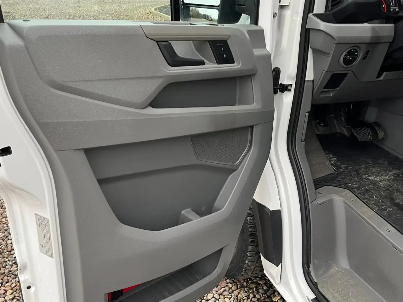 Billede 21 - MAN TGE 177HK MAN TGE med Box kasse og 750kg Z-lift