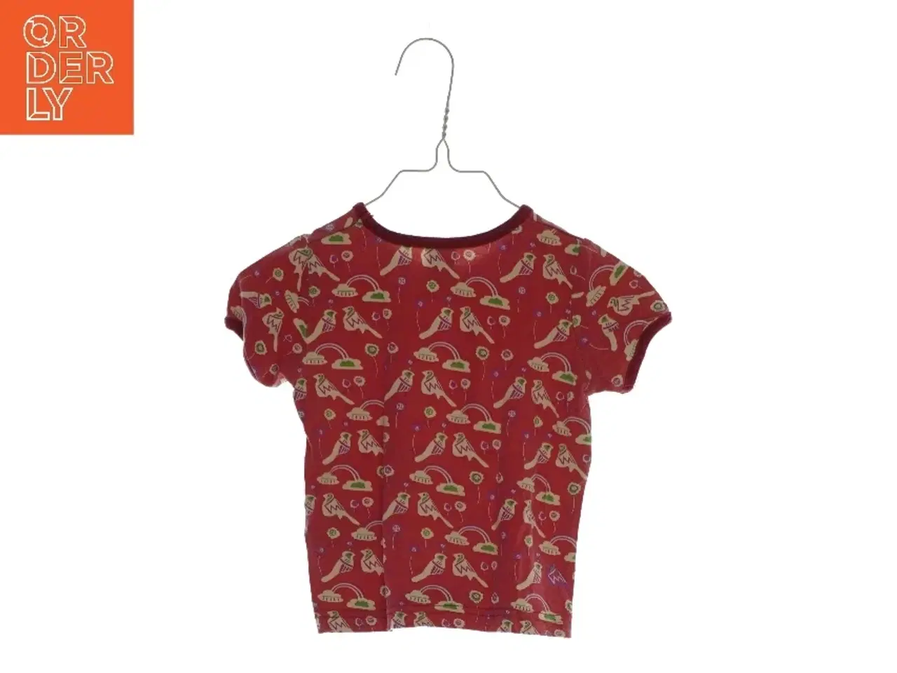 Billede 2 - T-shirt fra Katvig (Str 86 cm)