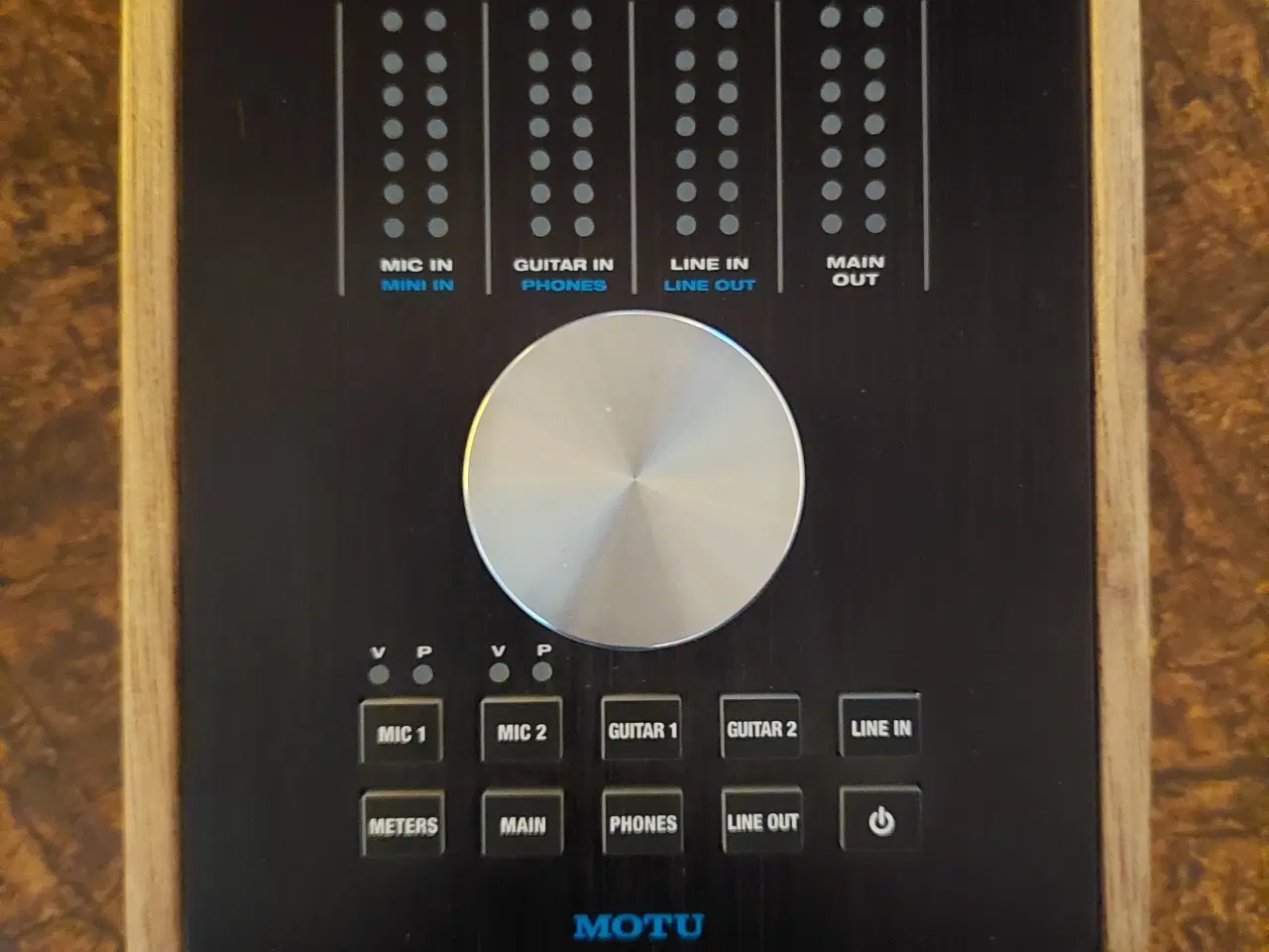 Billede 3 - MOTU Track16 Audio Interface - Vintage edition