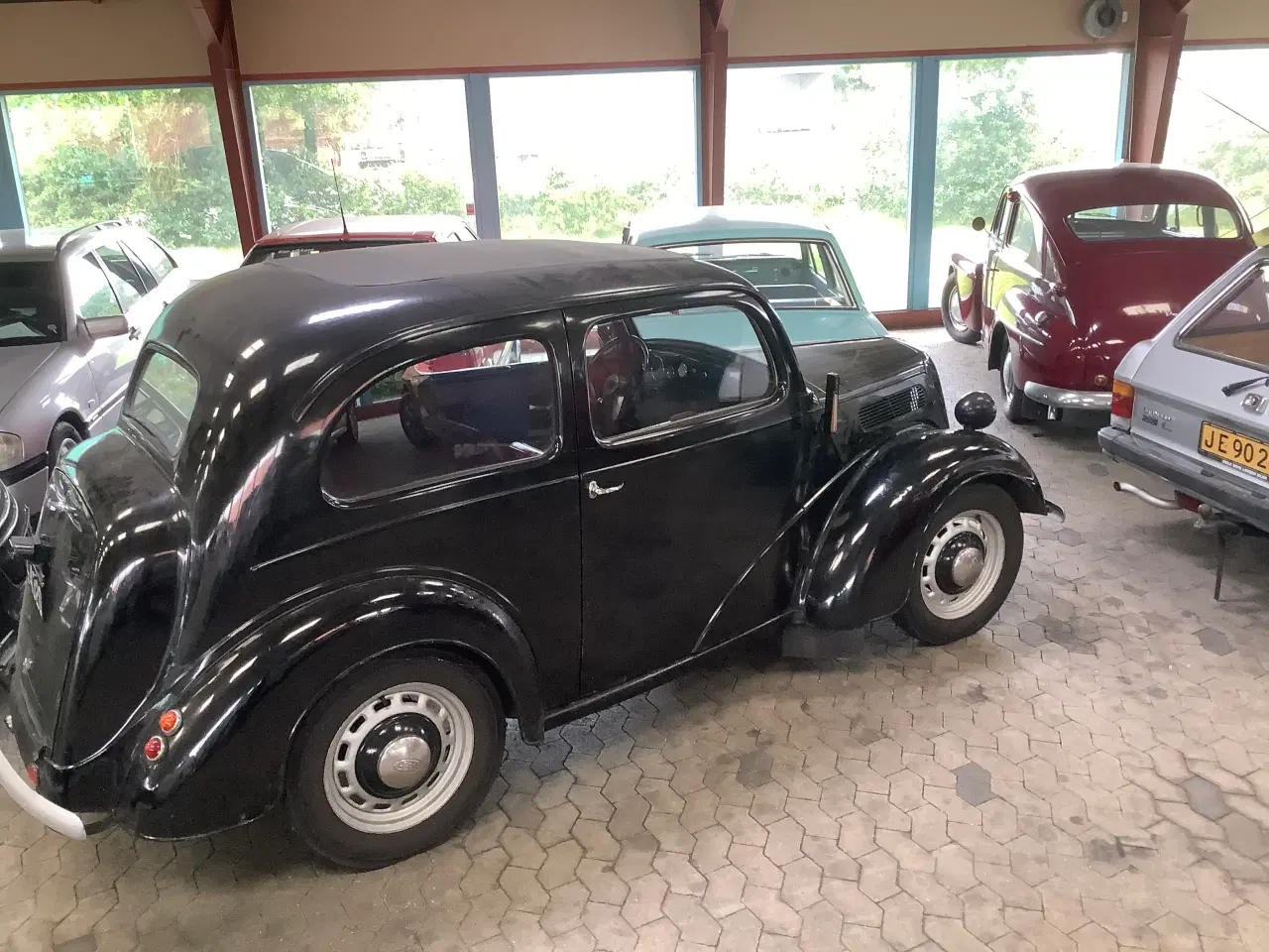 Billede 3 - Ford Pupular 1947 syn til 2030
