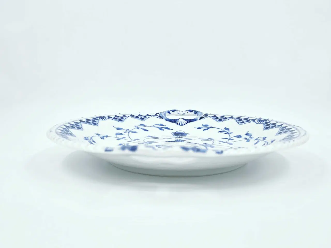 Billede 9 - Dickens Sommerfugl Kagefad Porcelæn