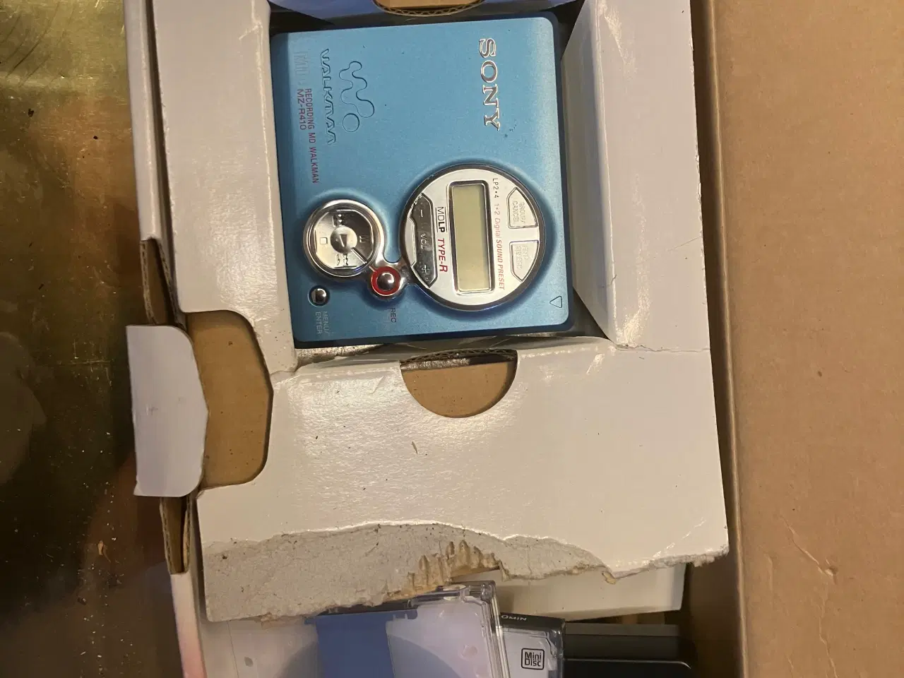 Billede 2 - SONY CD Walkman