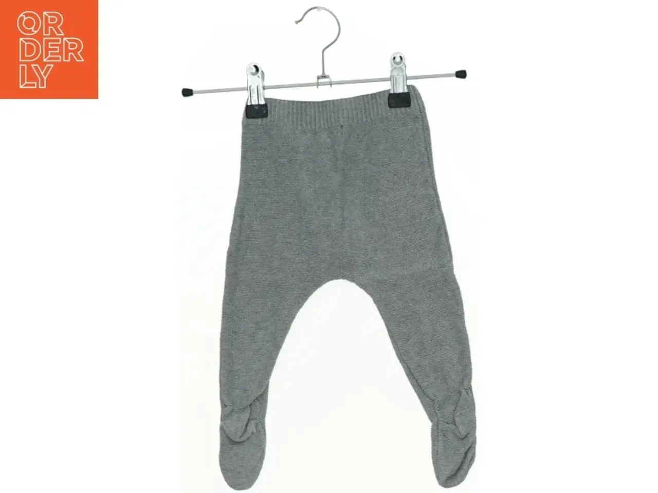 Billede 2 - Strikbukser fra Zara (str. 68 cm)