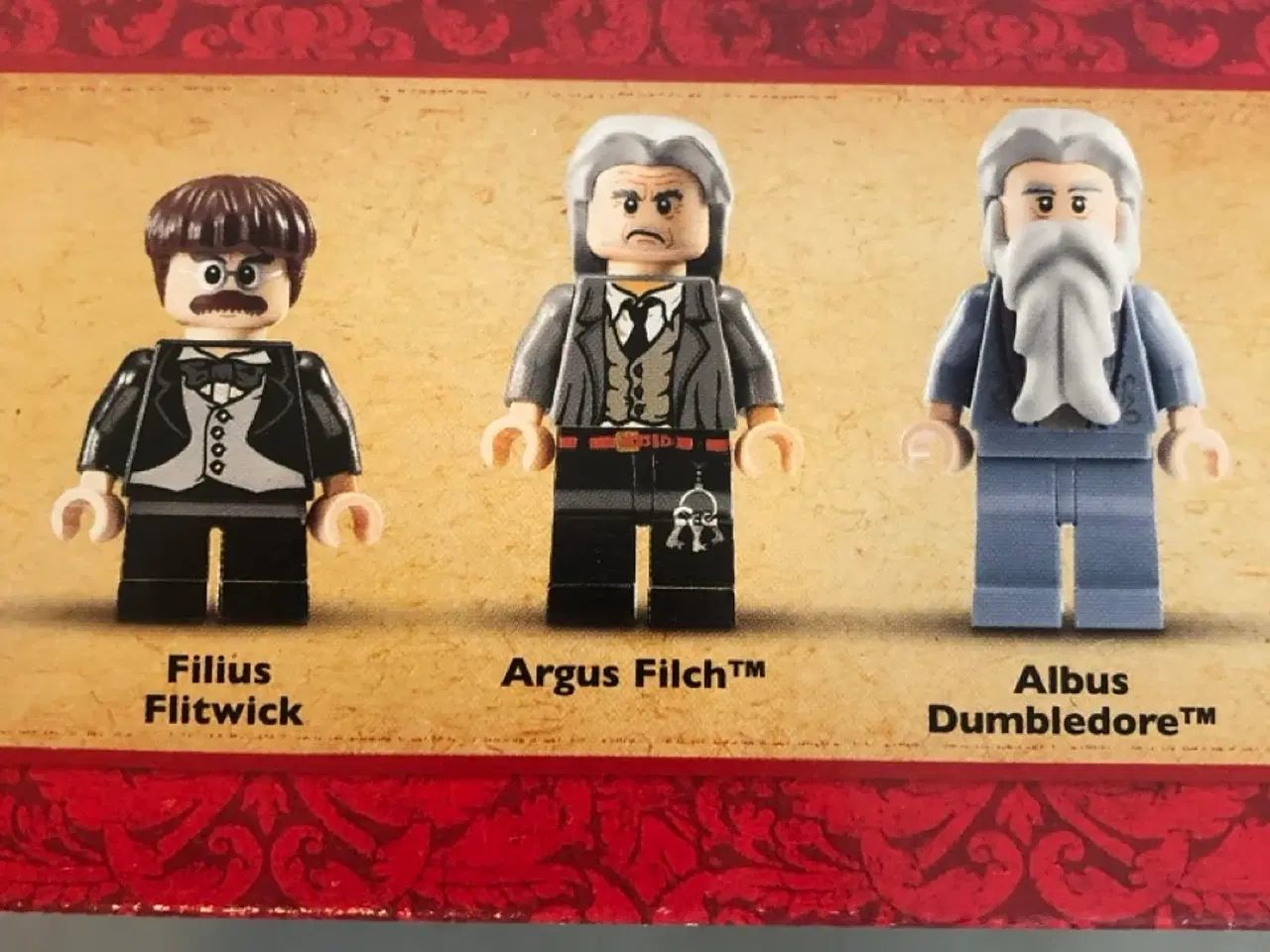 Billede 3 - LEGO Harry Potter 4842 Hogwarts Castle Harry Potte