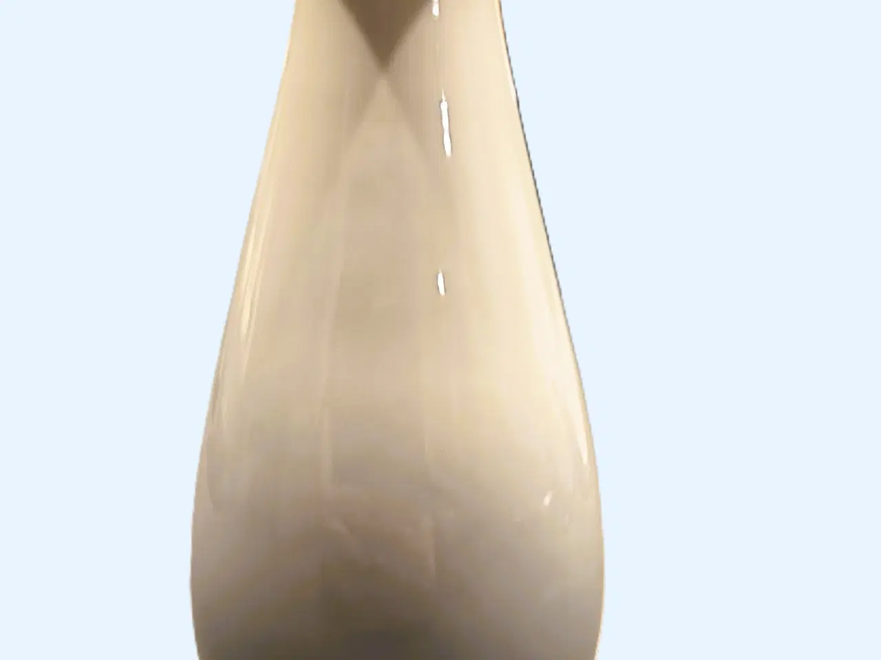 Billede 2 - Royal Copenhagen Vase - Blå Klokkeblomst