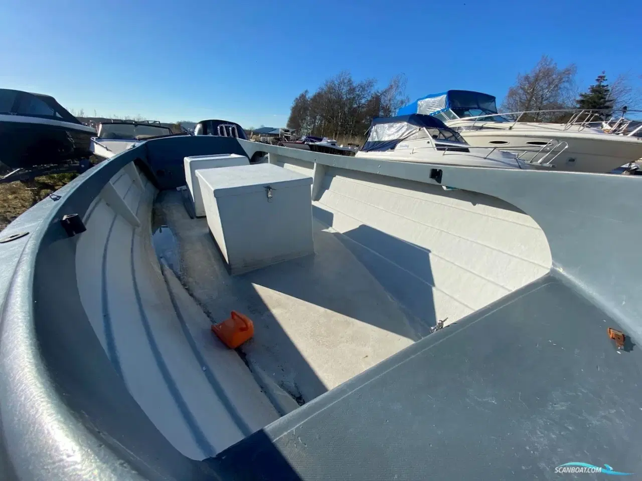 Billede 3 - Jolle Diesel