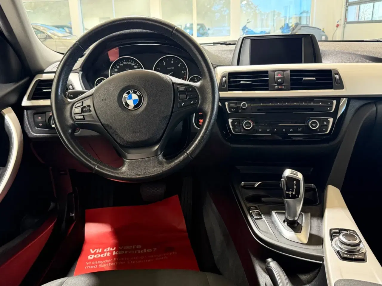 Billede 10 - BMW 320d 2,0 Touring Advantage aut.