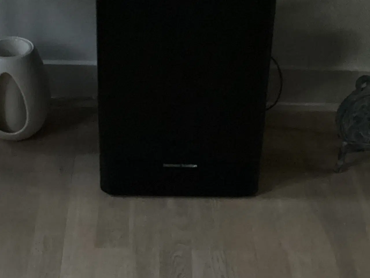 Billede 2 - Søjlehøjtalere med subwoofer.