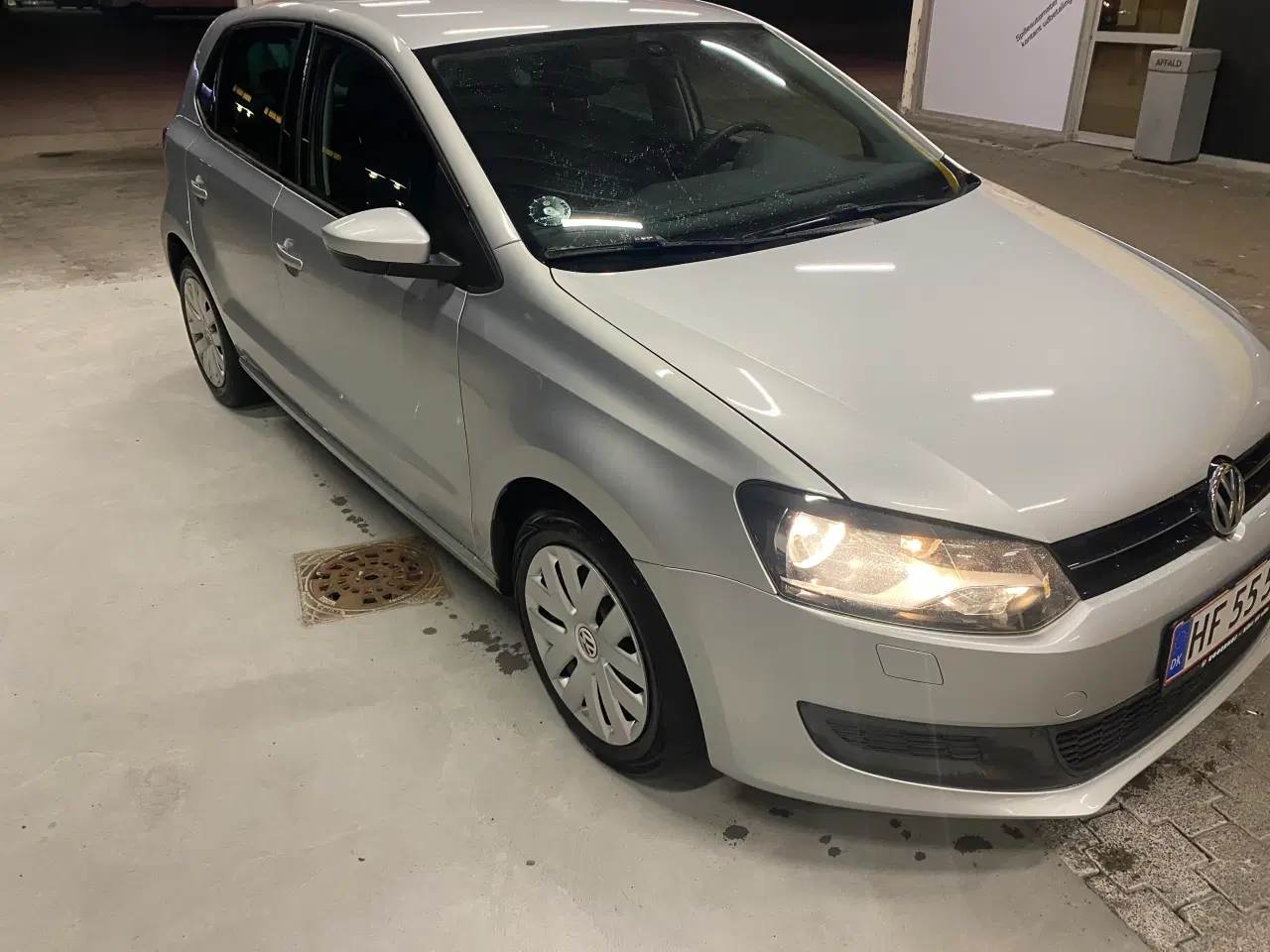 Billede 3 - Super fin Vw polo 1,6 TDI 