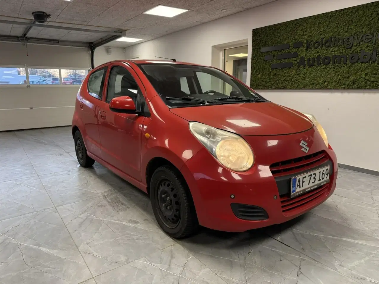 Billede 1 - Suzuki Alto 1,0 12V 68HK 5d