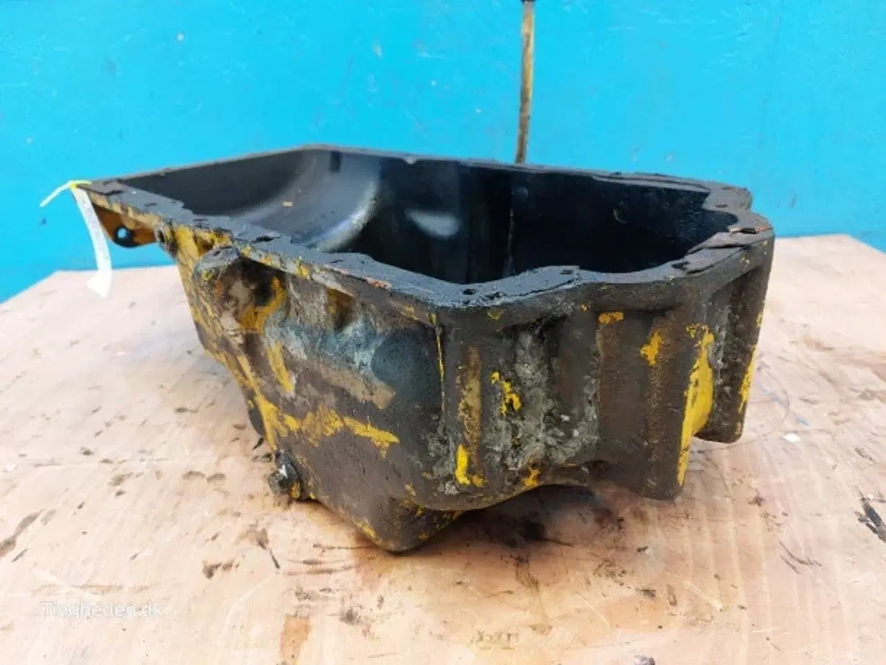 Billede 6 - Perkins 4.248 Bundkar 3717604A