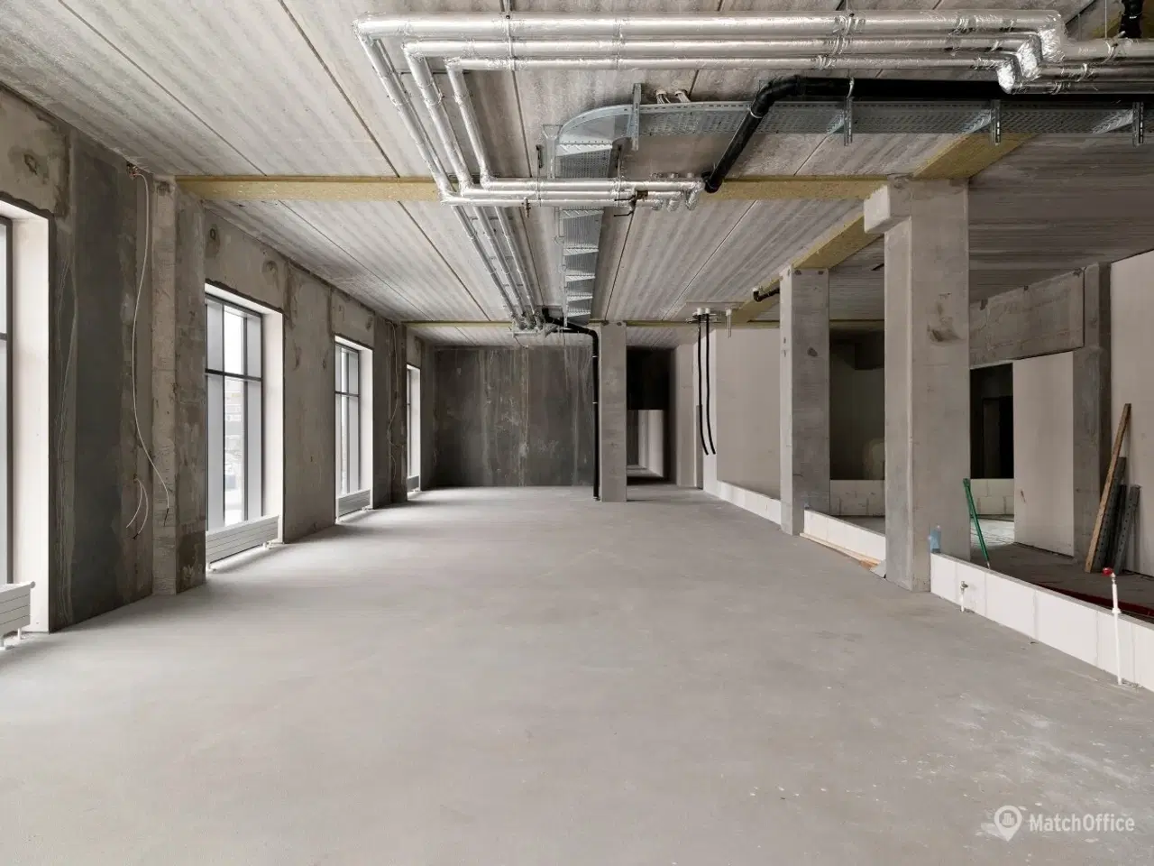 Billede 6 - Nyopført lejemål ved trafikal åre med høj synlighed