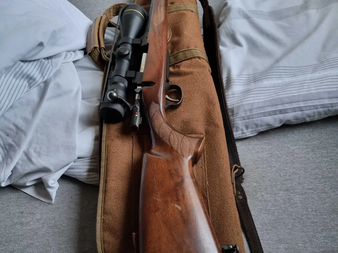 Billede 7 - Jagtriffel CZ 550 Sælges