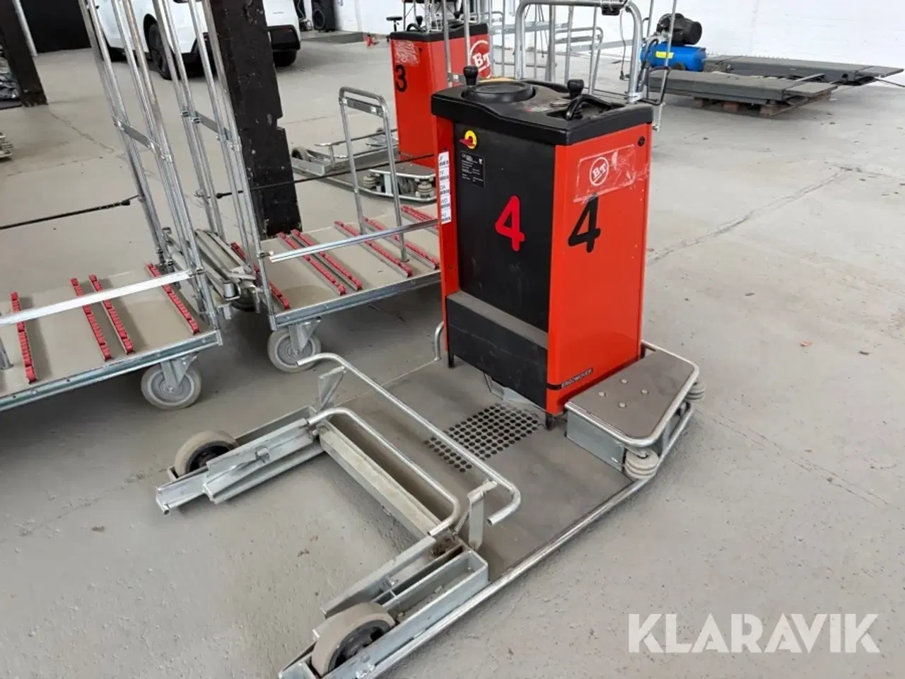 Billede 2 - Plukketruck BT Ergomover 610 AC-TT 14165610