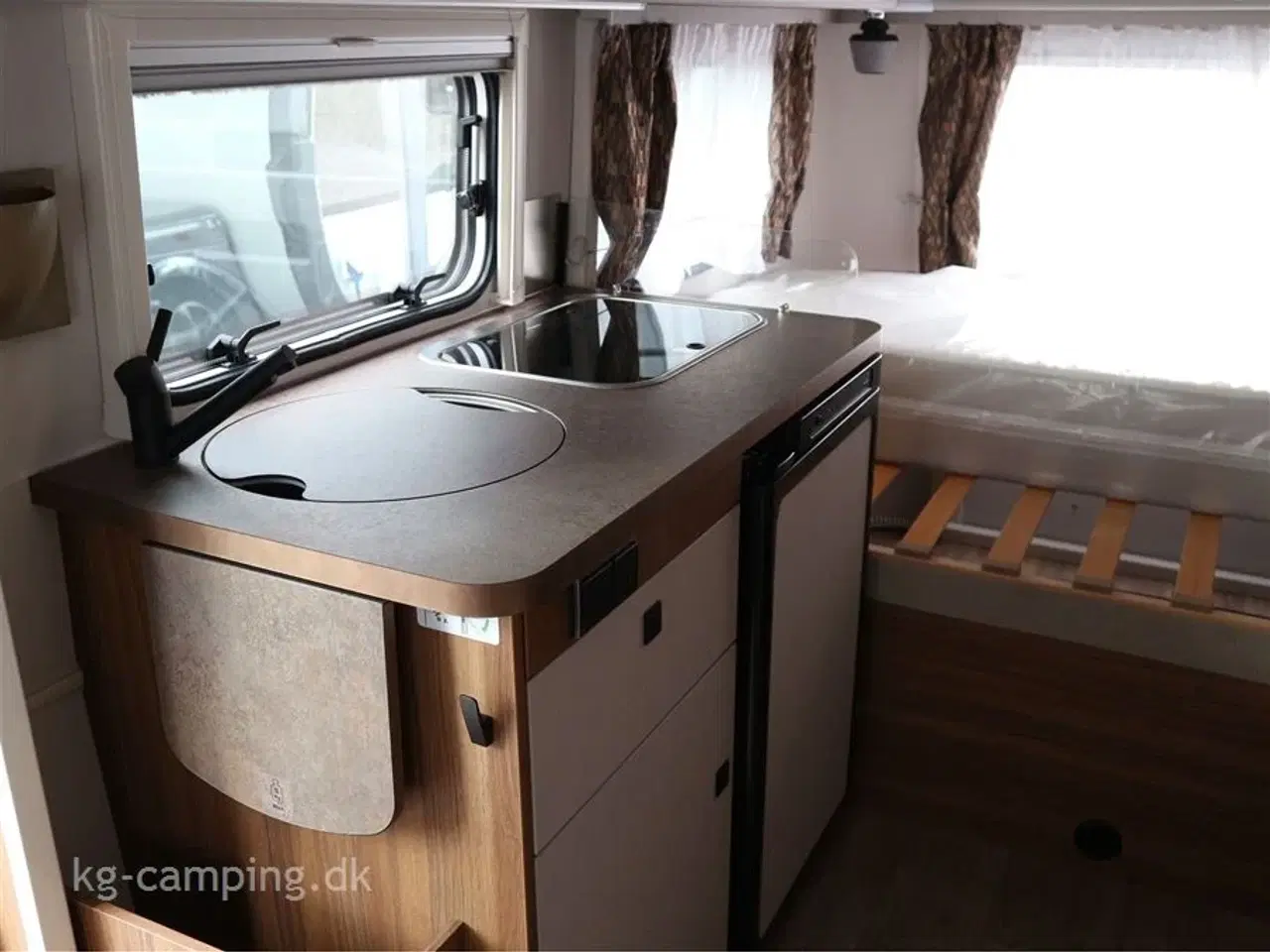 Billede 9 - 2023 - Eriba Touring 530 Legend Populær rejsevogn. Spækket med ekstraudstyr! nedsat med kr. 43.200,- pga årgang.