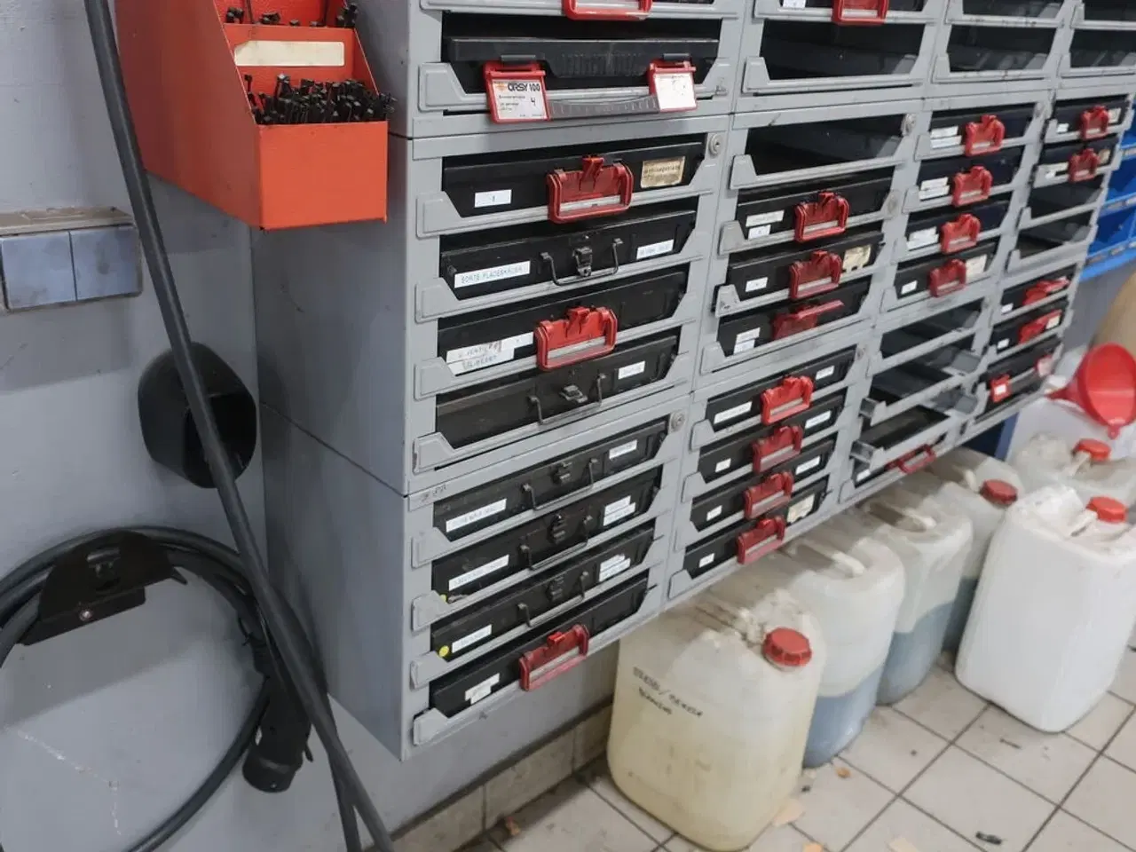 Billede 3 - 12 stk. sortimentsreoler