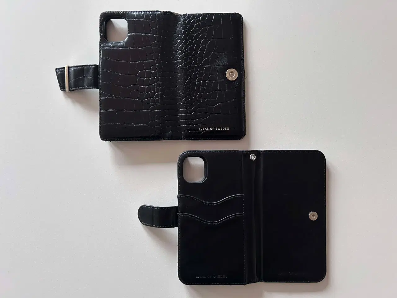Billede 4 - Ideal of Sweden Magnet Wallet+ cover iPhone XR+11