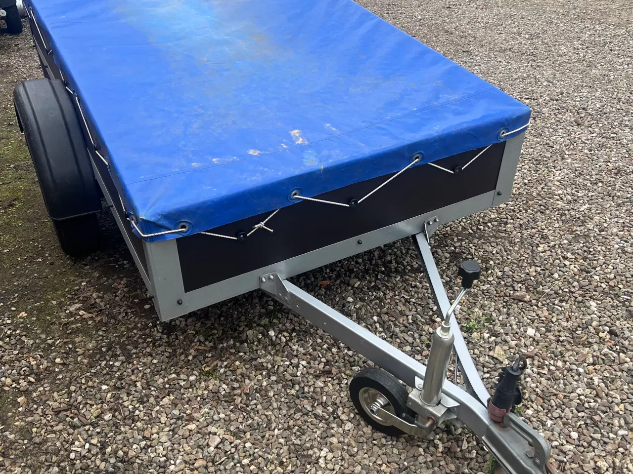 Billede 1 - Flot trailer