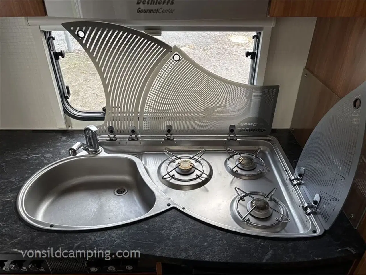 Billede 10 - 2012 - Dethleffs Nomad 545 DBM