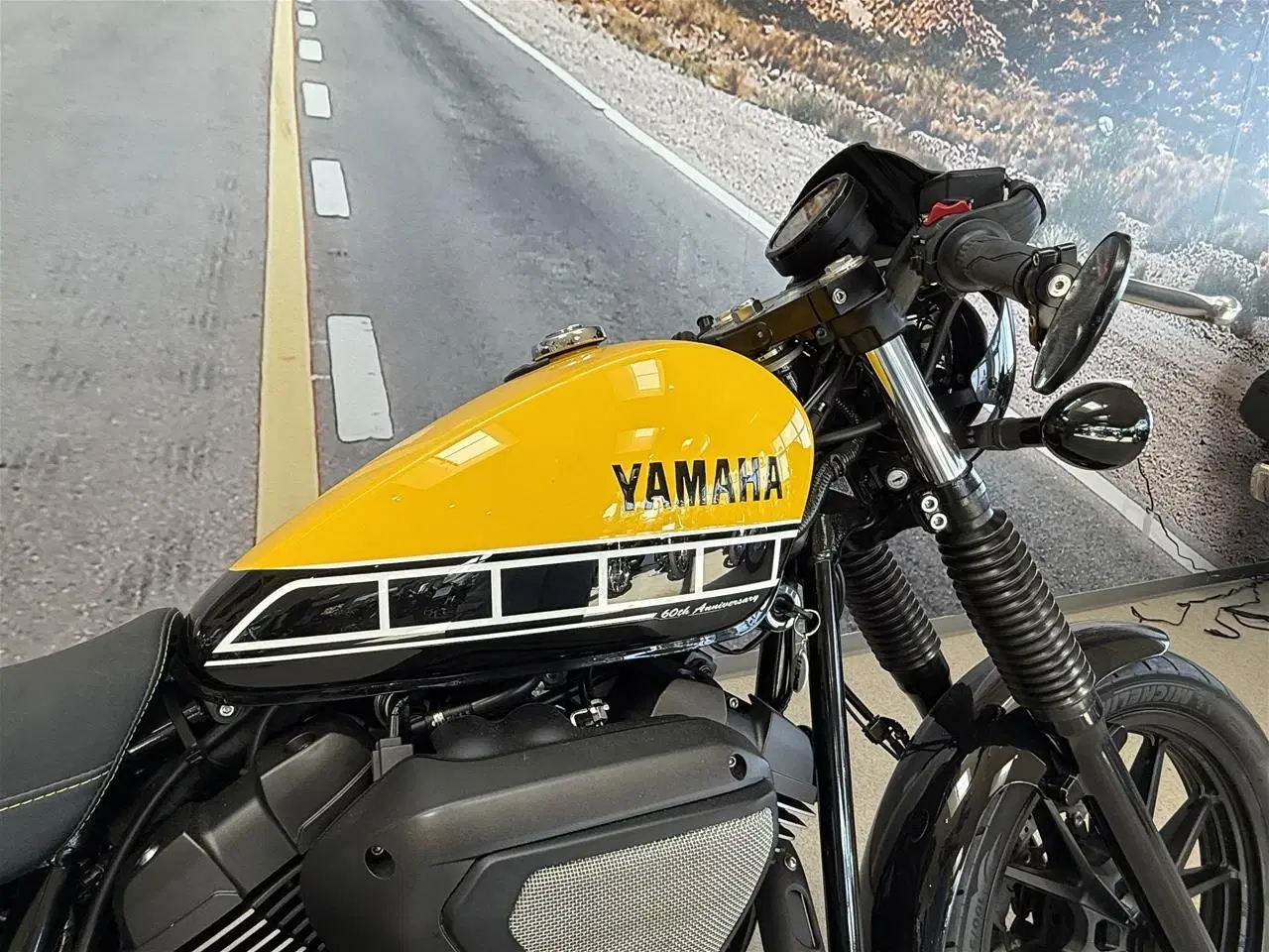 Billede 30 - Yamaha XV 950 CR 60th