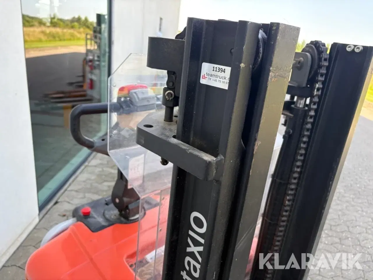 Billede 11 - Stabler BT SPE125