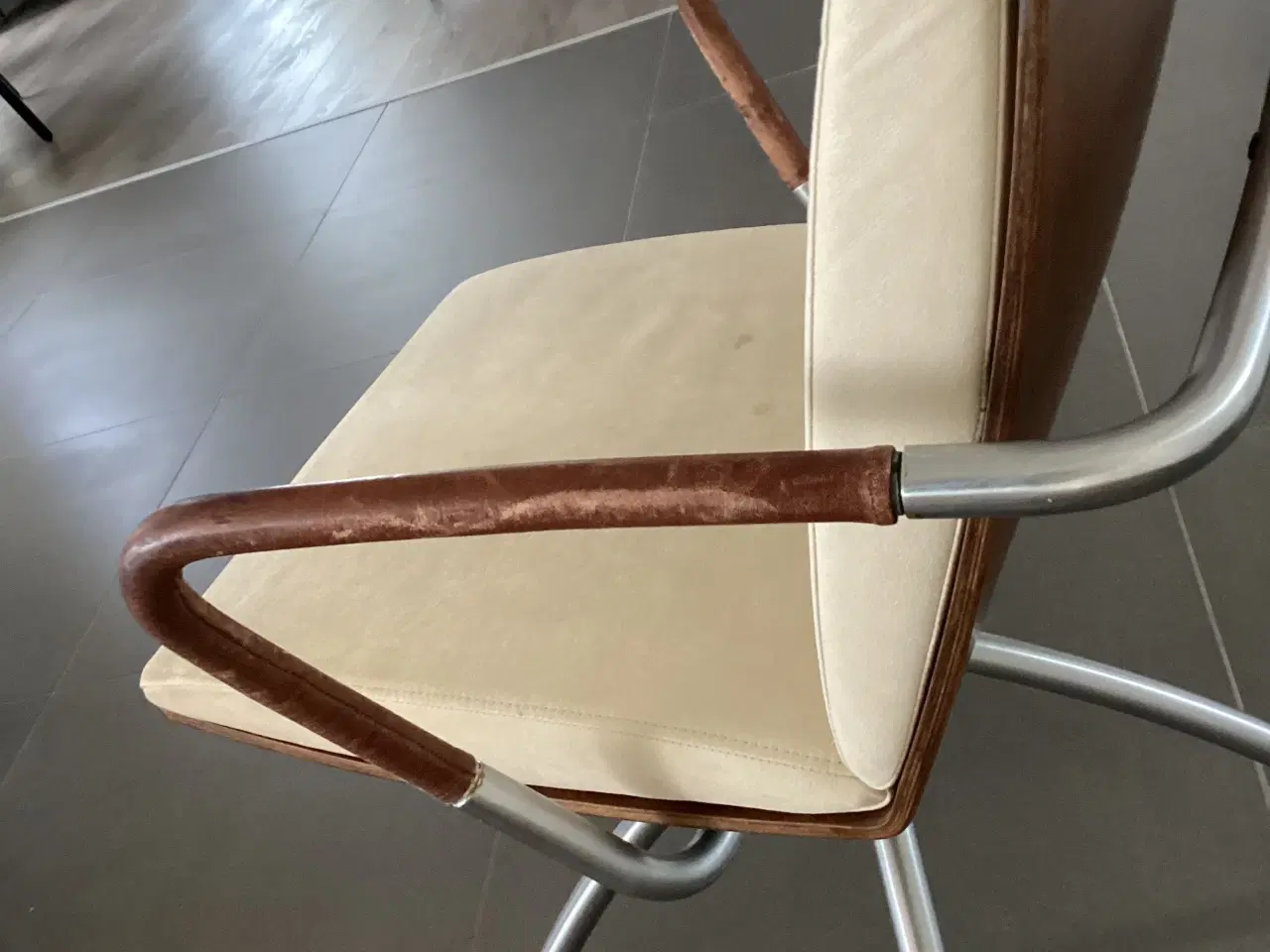 Billede 9 - Kontorstol design stol kvist