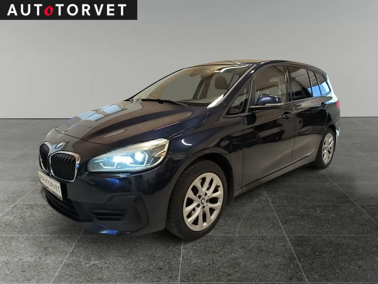 Billede 1 - BMW 218d 2,0 Gran Tourer Advantage aut. 7prs