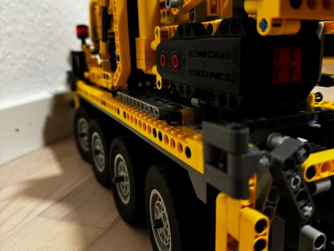 Billede 4 - Lego Technic 8421