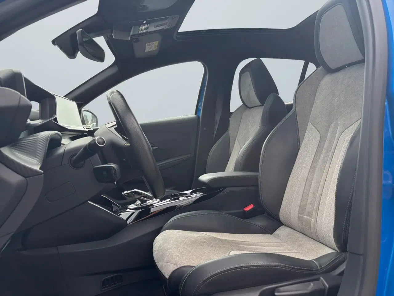 Billede 4 - Peugeot e-208 50 GT Sky