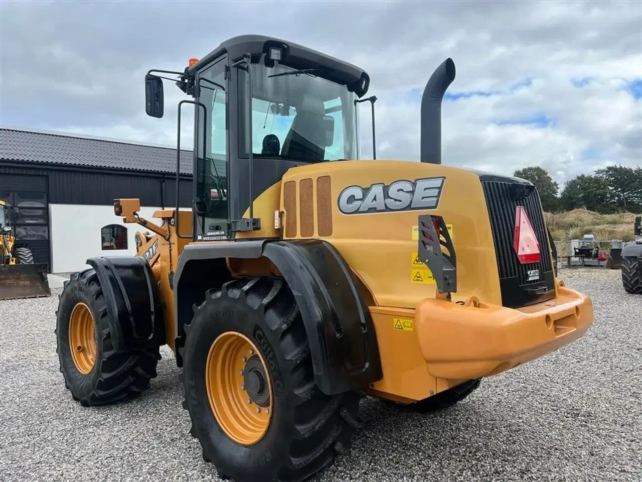Billede 8 - Case 521F