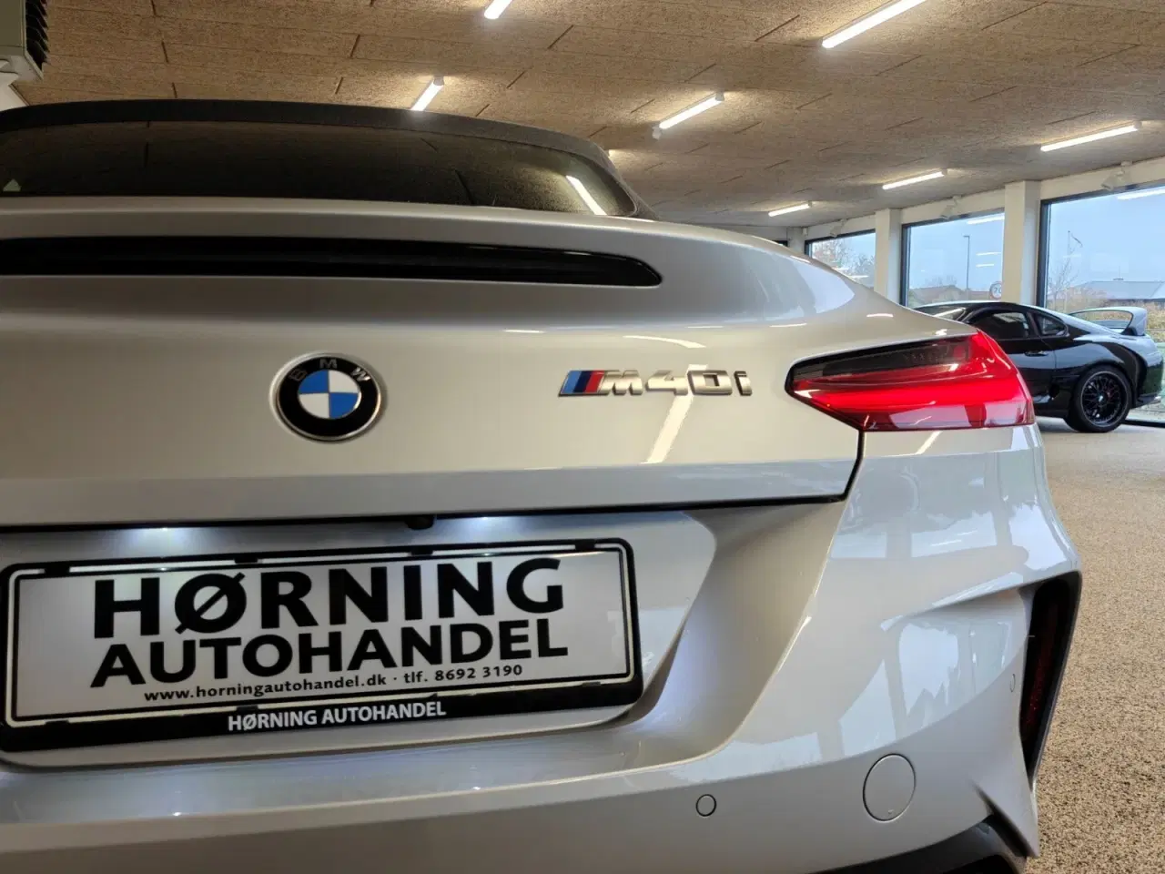 Billede 20 - BMW Z4 3,0 M40i Roadster Connected aut.