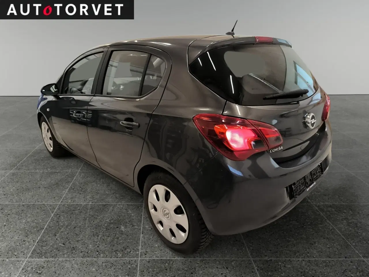 Billede 4 - Opel Corsa 1,4 Enjoy