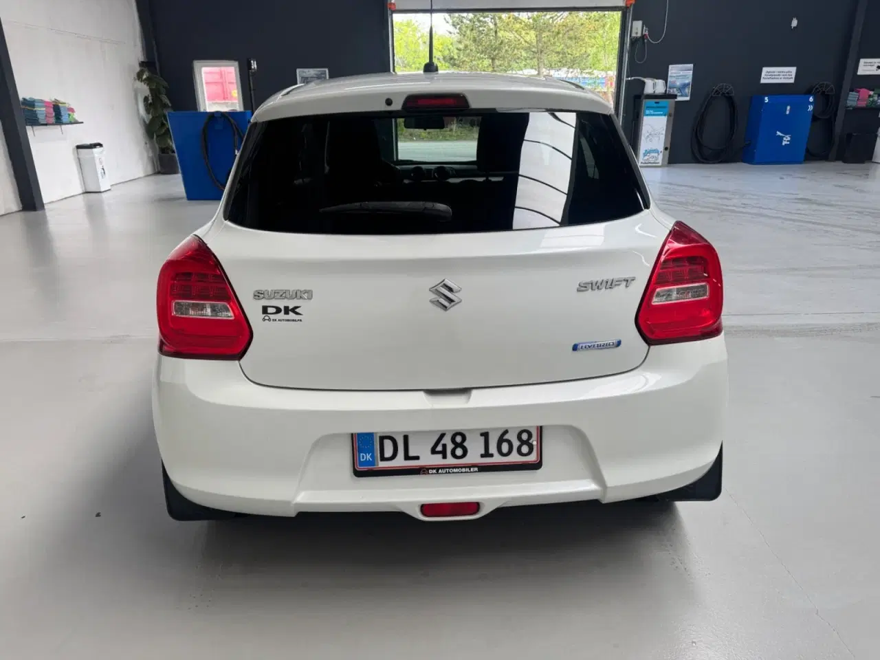 Billede 5 - Suzuki Swift 1,2 Dualjet SHVS Exclusive