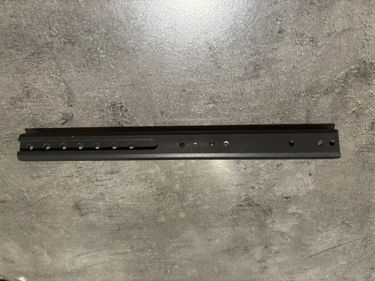 Billede 3 - Nieload montage skinne