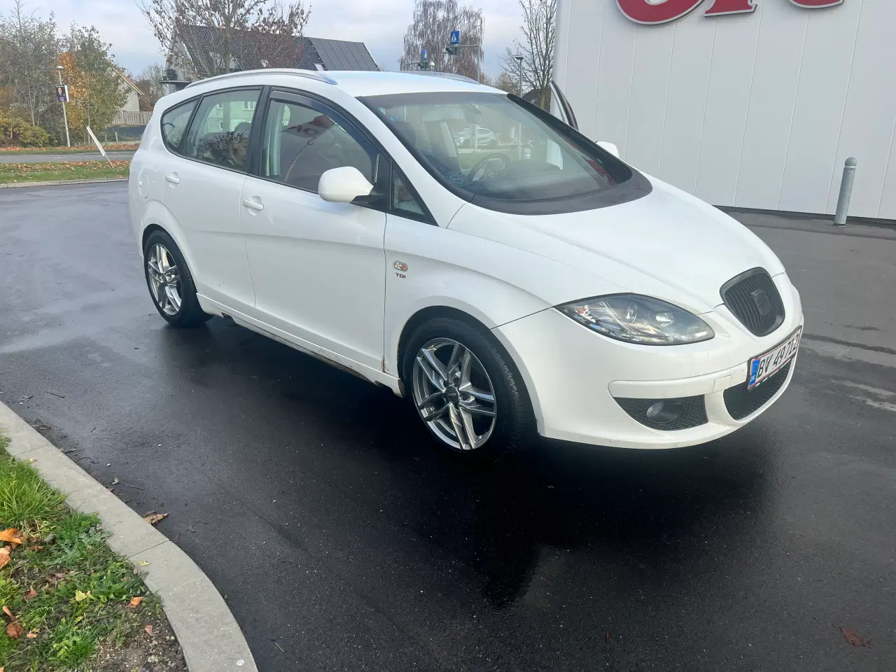 Billede 2 - Seat Altea XL FR 2.0 tdi stylance 170 HK 