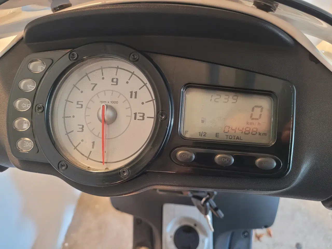 Billede 5 - Piaggio nrg power 